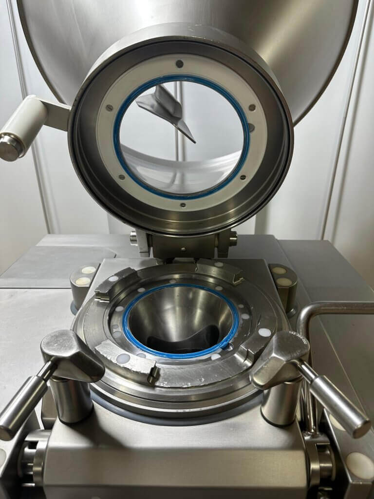 Vemag DP 12E Vacuum Stuffer - view 9