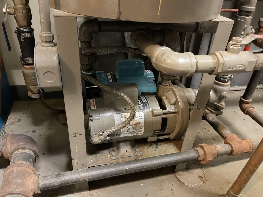 Fulton ICS 20 Vertical Tubeless Boiler Package - view 3