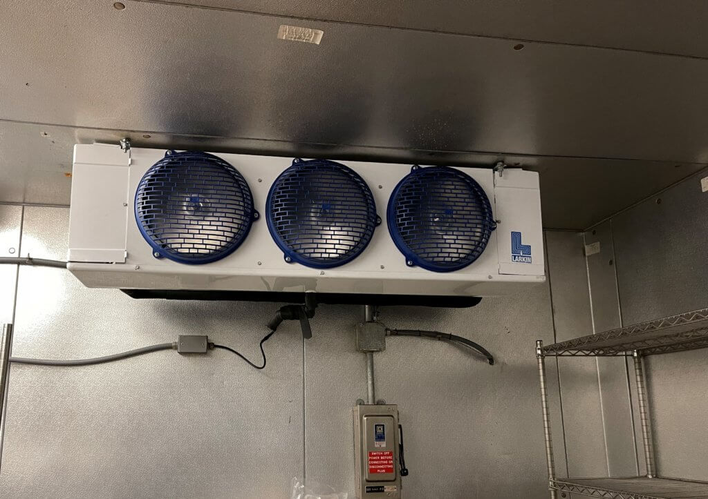 Brown Walk-In Cooler - view 5