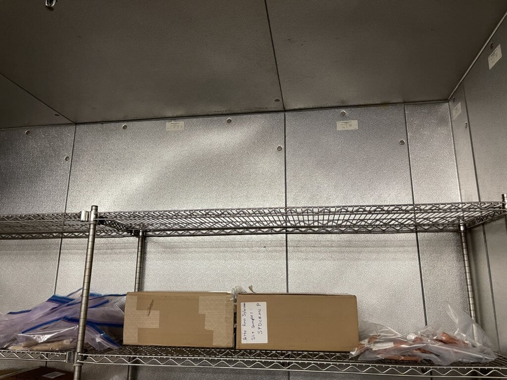Brown Walk-In Cooler - view 7