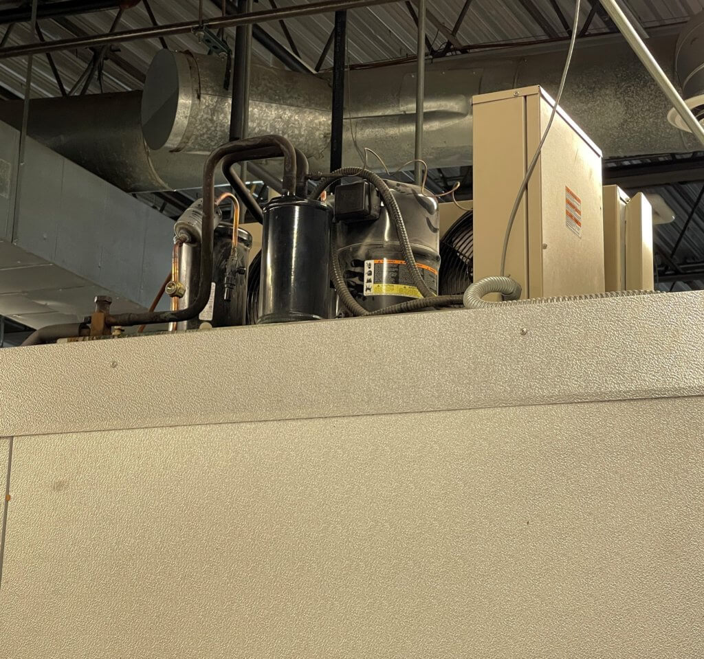 Brown Walk-In Cooler - view 9