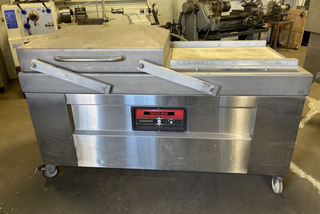 Koch 800 Vacuum Packaging Machine