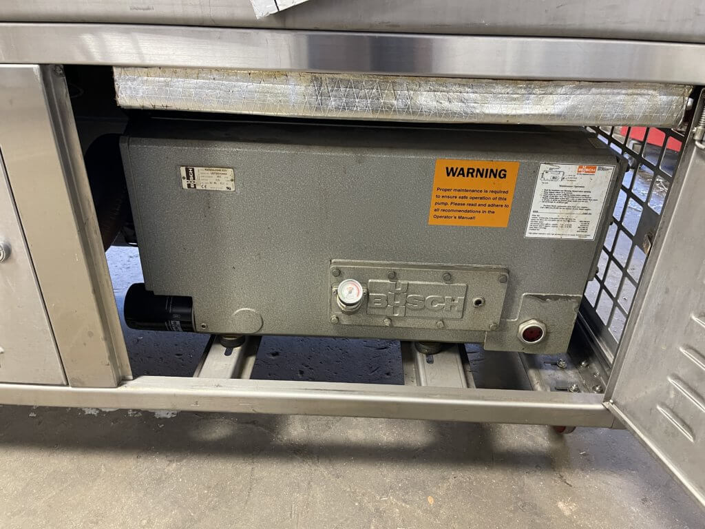 Koch 800 Vacuum Packaging Machine - view 3