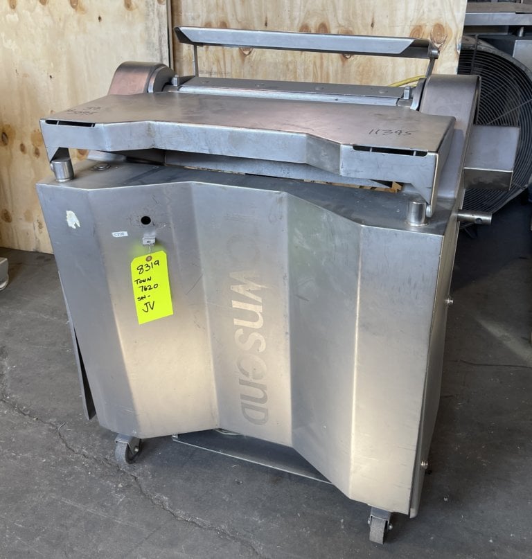 Townsend 7620 Membrane Skinner