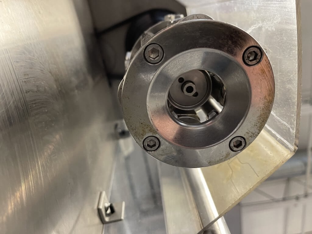 Durfo Single Capper - view 6