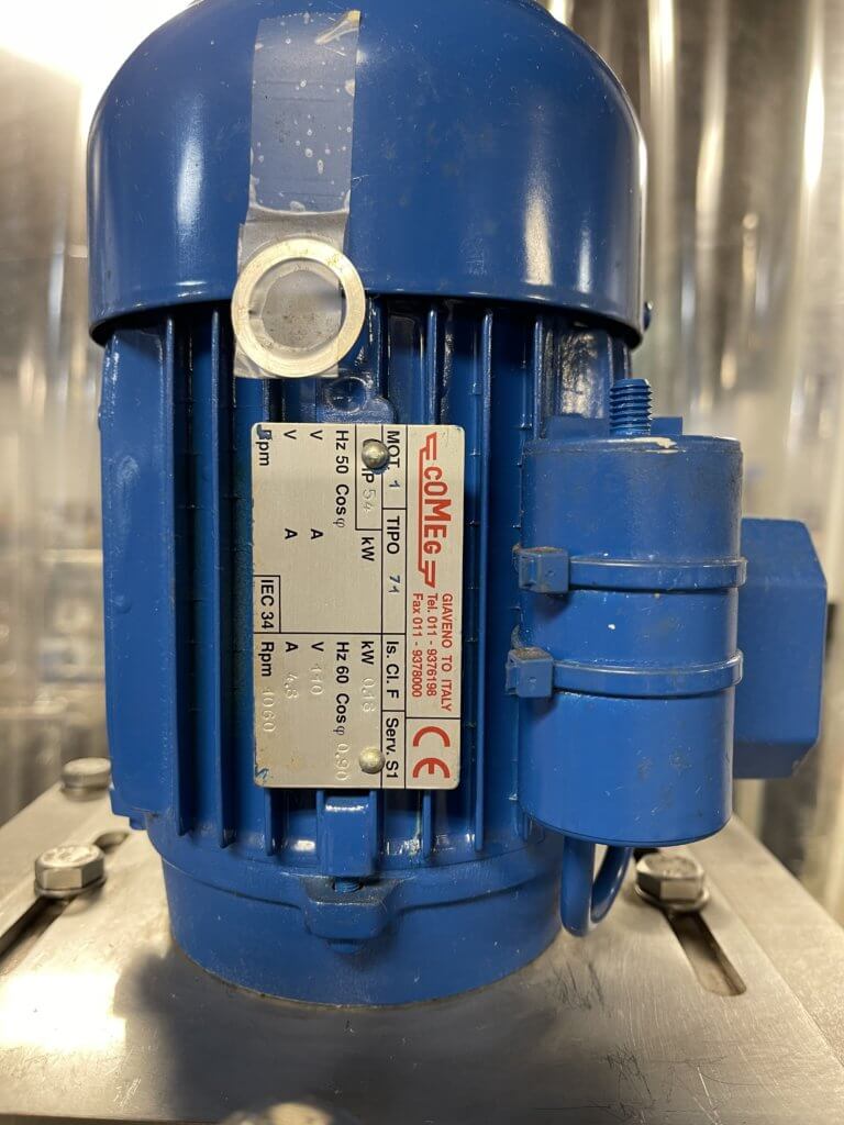 Durfo Single Capper - view 5