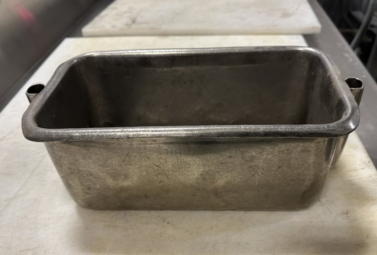 HOY 114 Ham Mold Pots