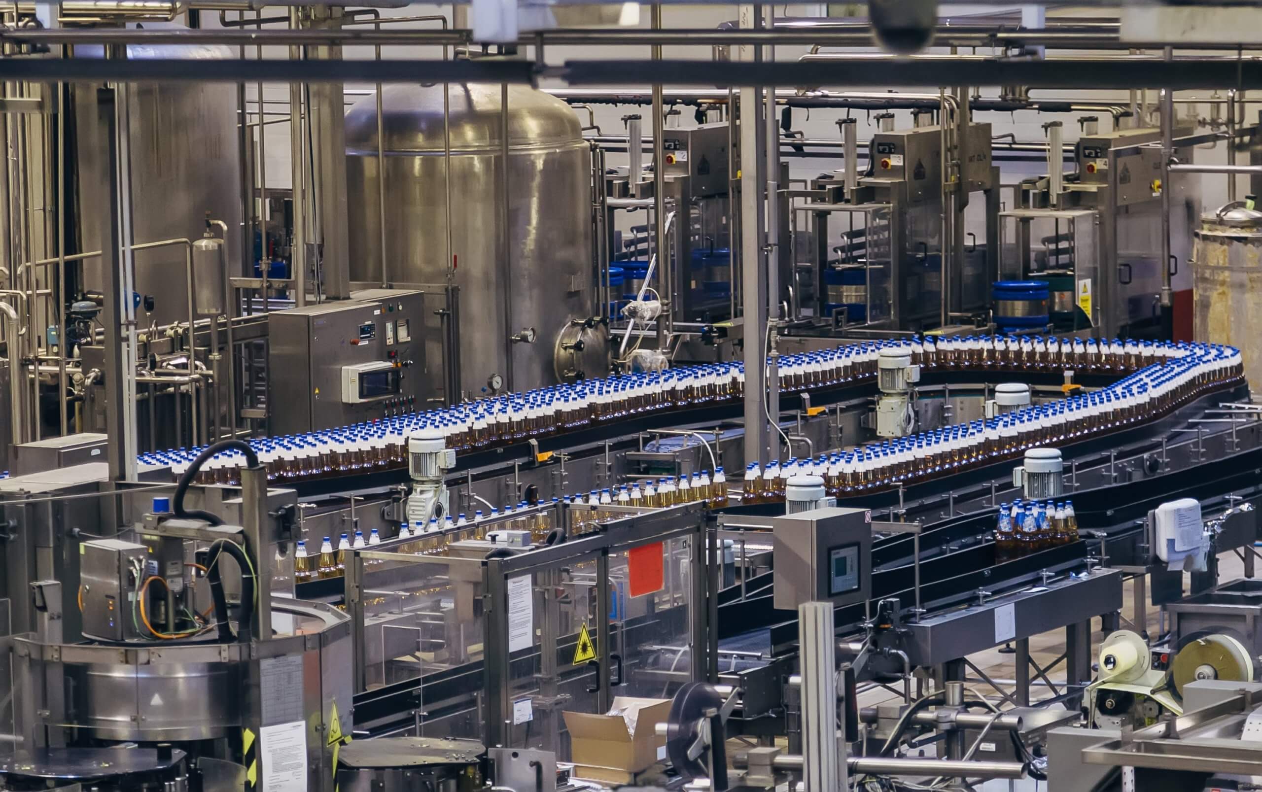 Increasing the Pet Food Production