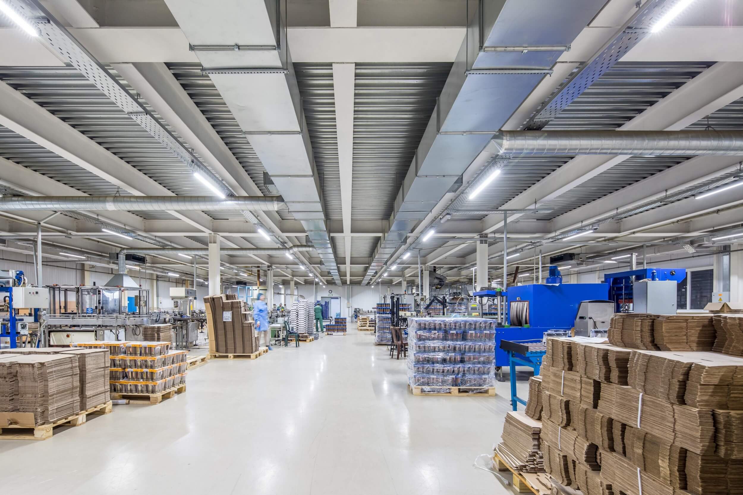 Manufacturing of Pet Foods