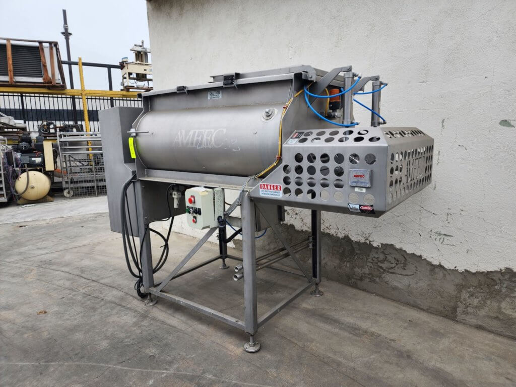 Surplus Equipment from the Ongoing Operations of JBS Foods
