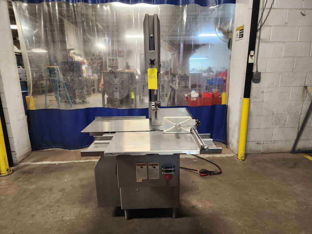 Biro 3334-4003FH Band Saw - view 2