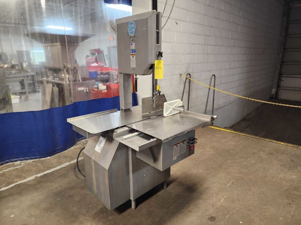 Biro 3334-4003FH Band Saw - view 3