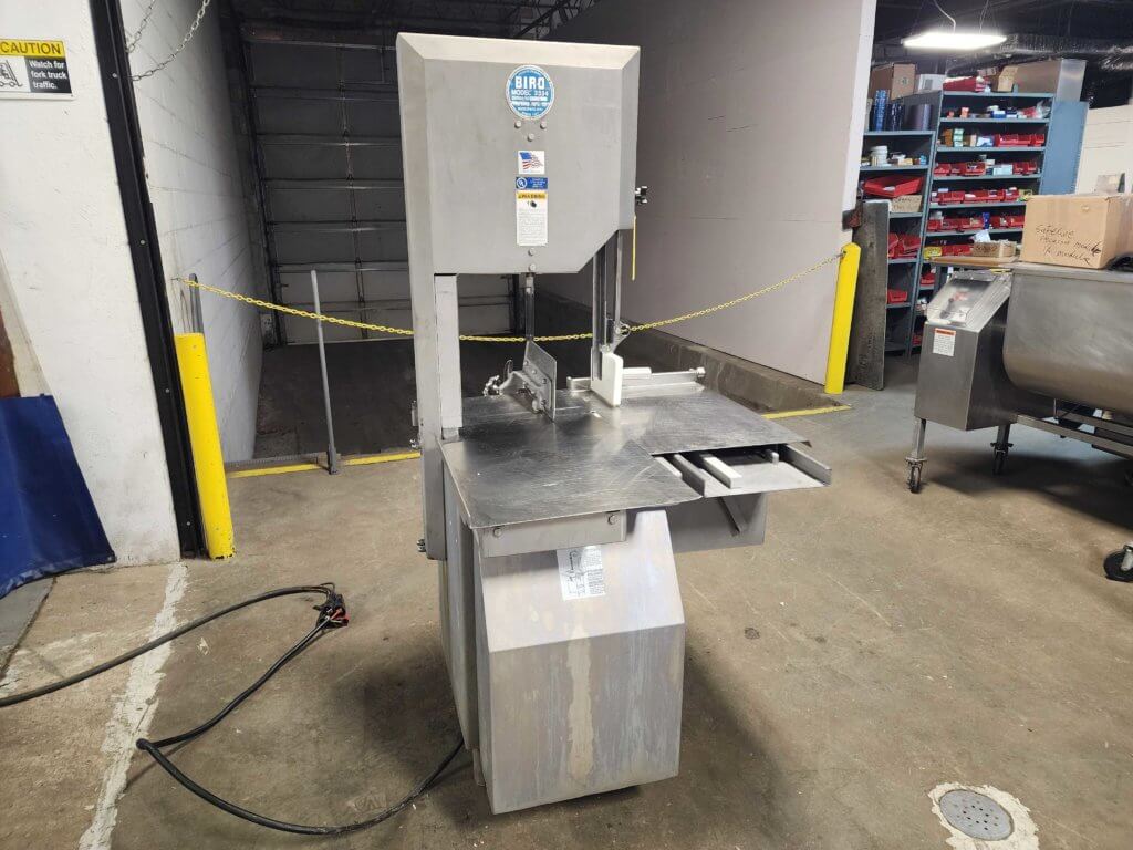 Biro 3334-4003FH Band Saw - view 4