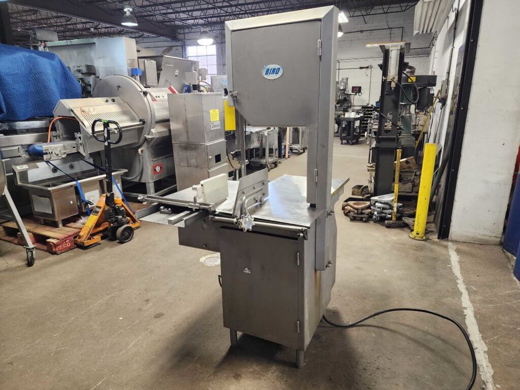 Biro 3334-4003FH Band Saw - view 5