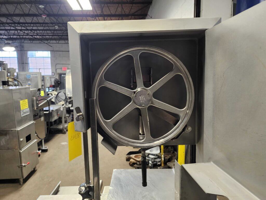 Biro 3334-4003FH Band Saw - view 6