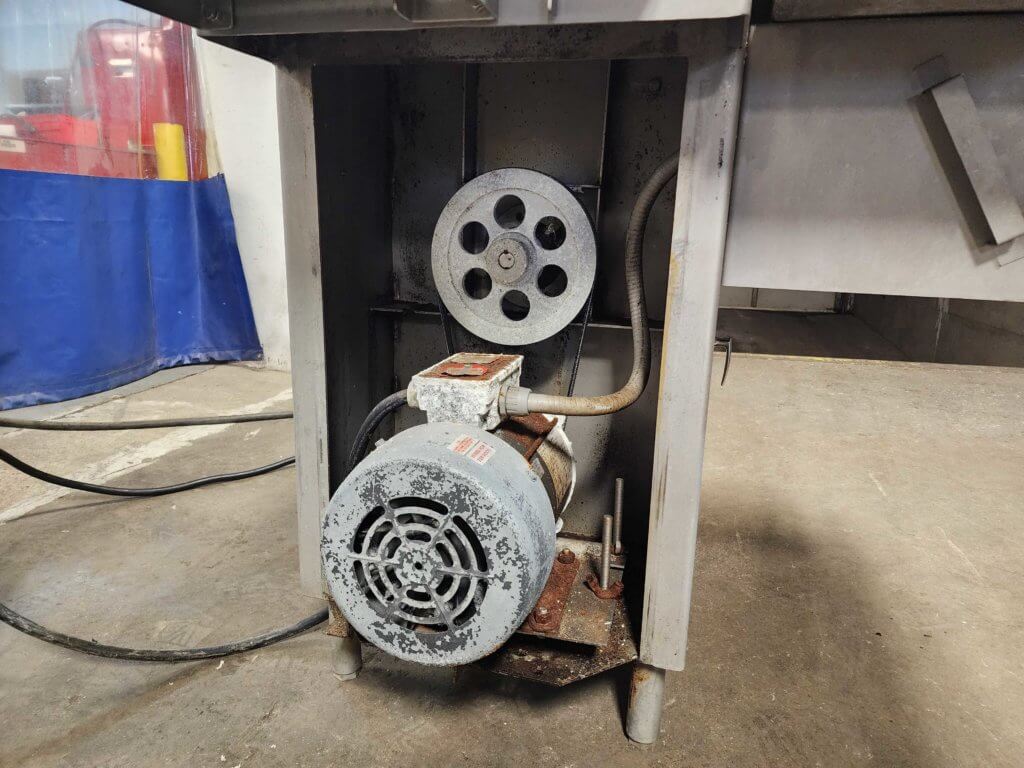 Biro 3334-4003FH Band Saw - view 8