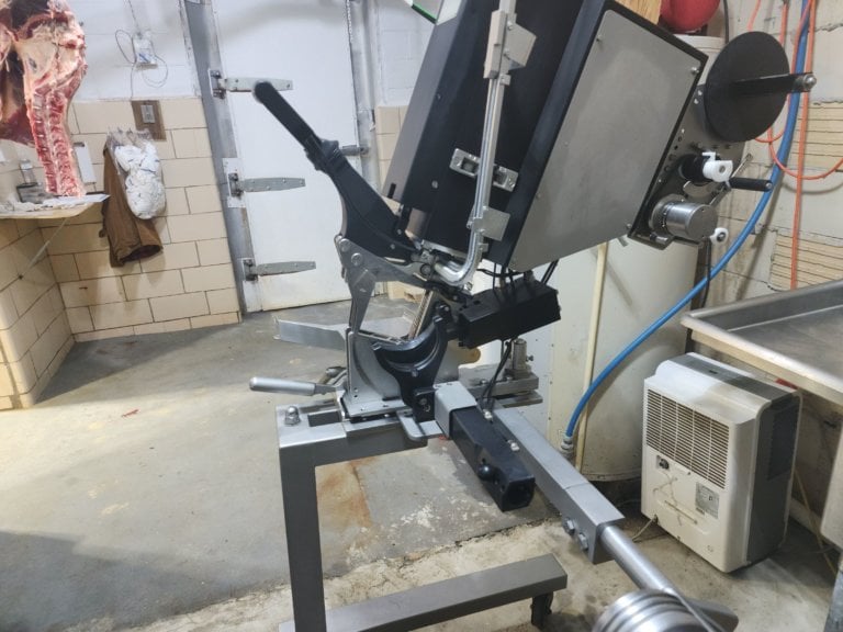 Poly Clip PDC 700F Double Clipper