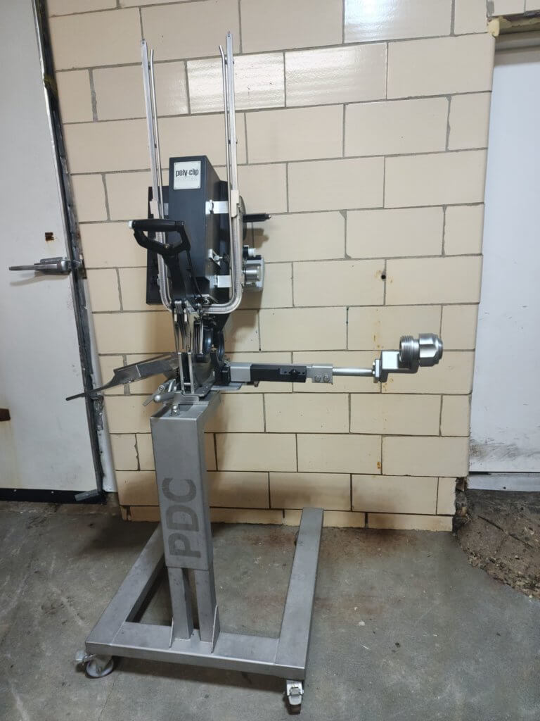 Poly Clip PDC 700F Double Clipper - view 2