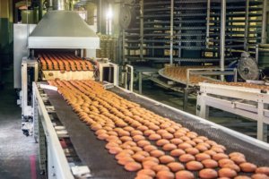 Automated bakery Equipments