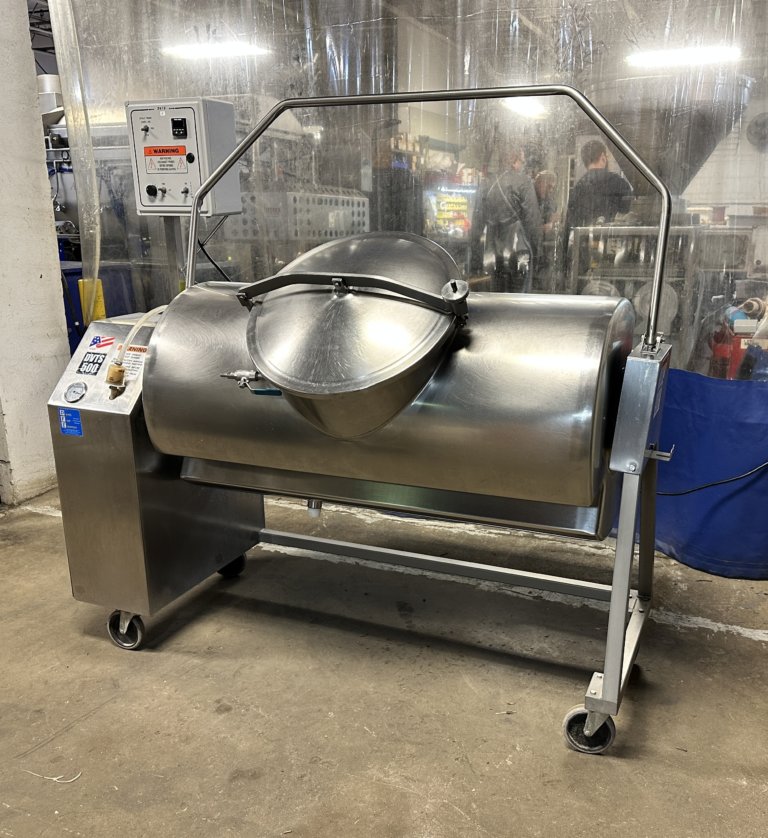 Daniels DVTS-500 Vacuum Tumbler