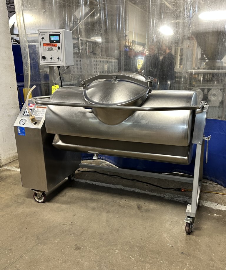 Daniels DVTS-500 Vacuum Tumbler