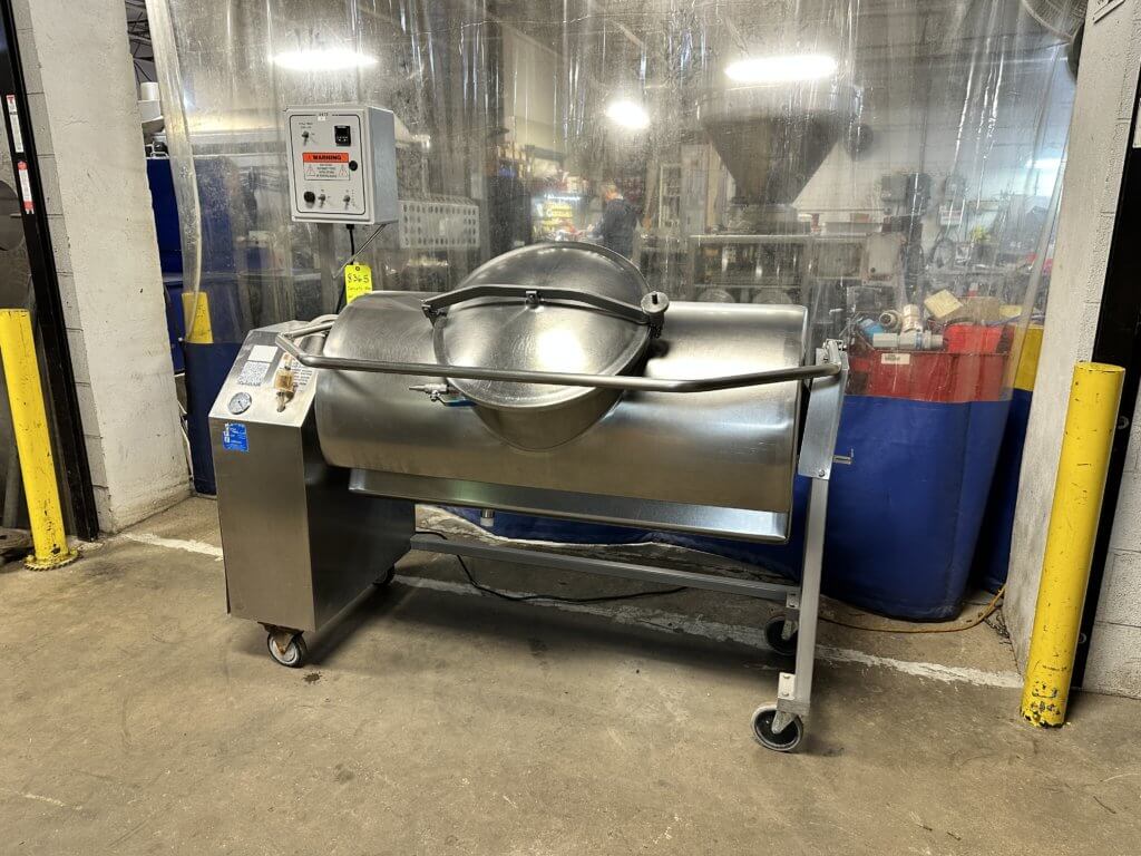 Daniels DVTS-500 Vacuum Tumbler - view 3