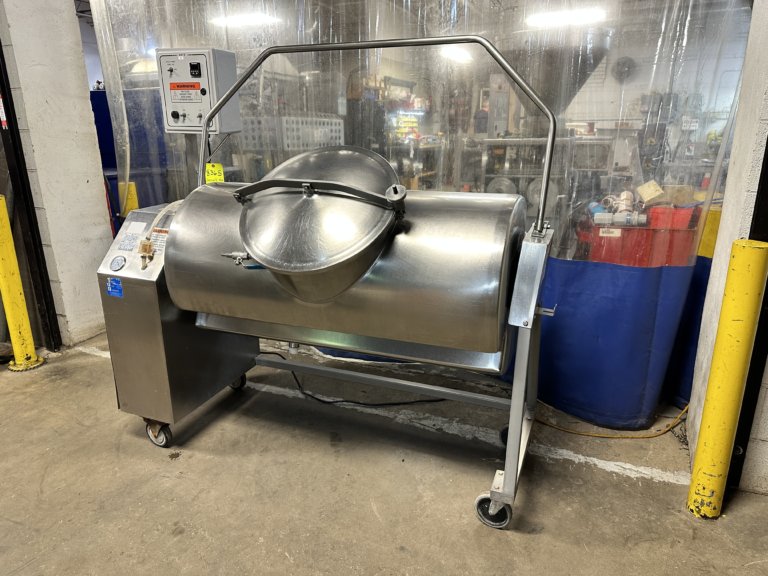 Daniels DVTS-500 Vacuum Tumbler