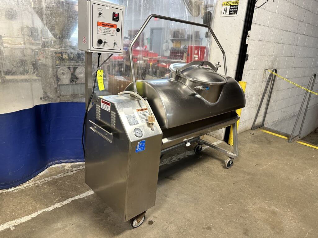 Daniels DVTS-500 Vacuum Tumbler - view 2