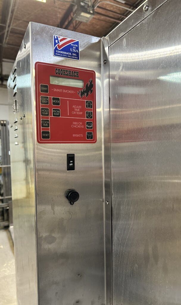 Cook Shack SM 360 Smokehouse - view 2