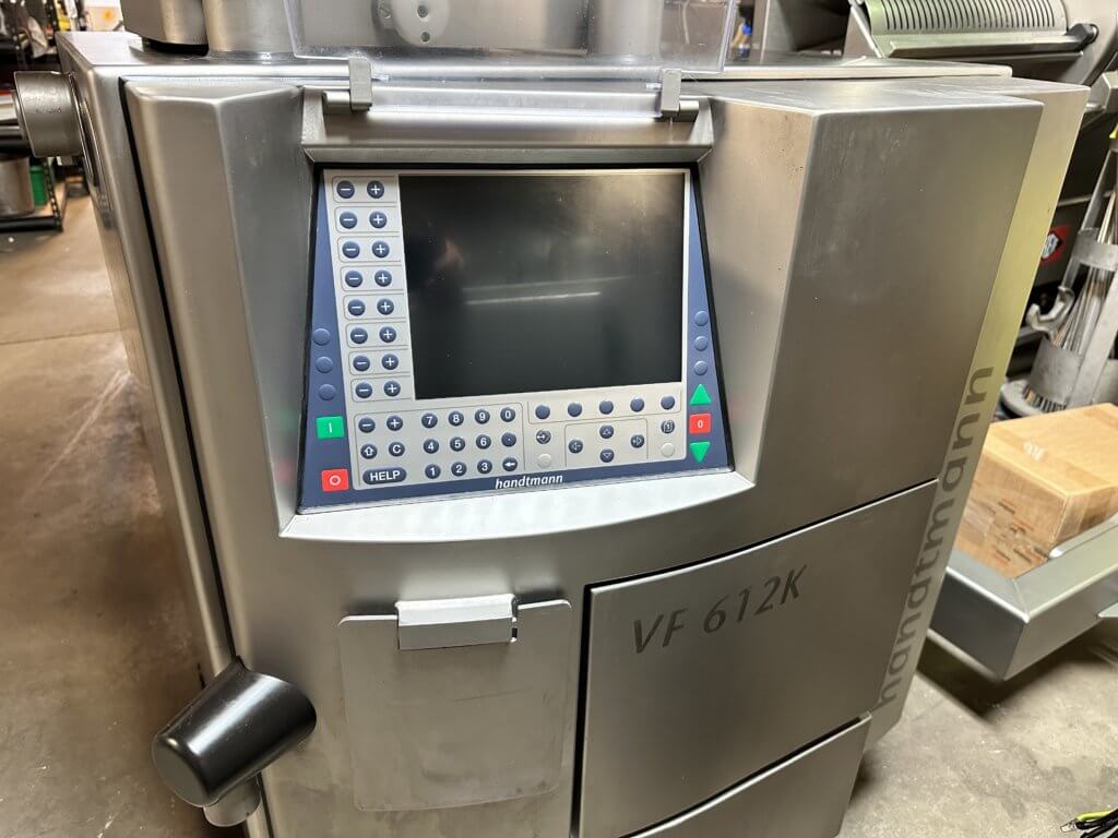 Handtmann 612K Vacuum Stuffer - view 2