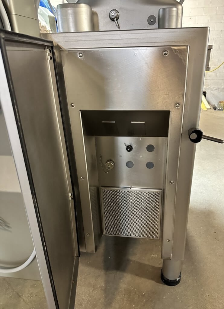Handtmann 612K Vacuum Stuffer - view 4
