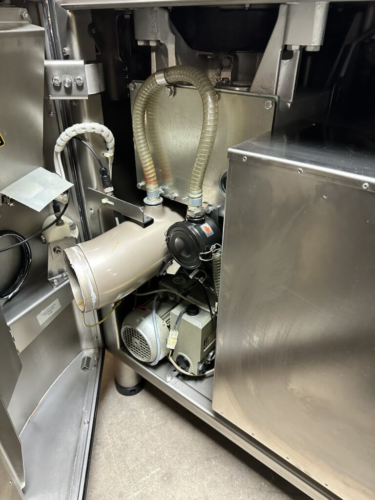 Handtmann 612K Vacuum Stuffer - view 5