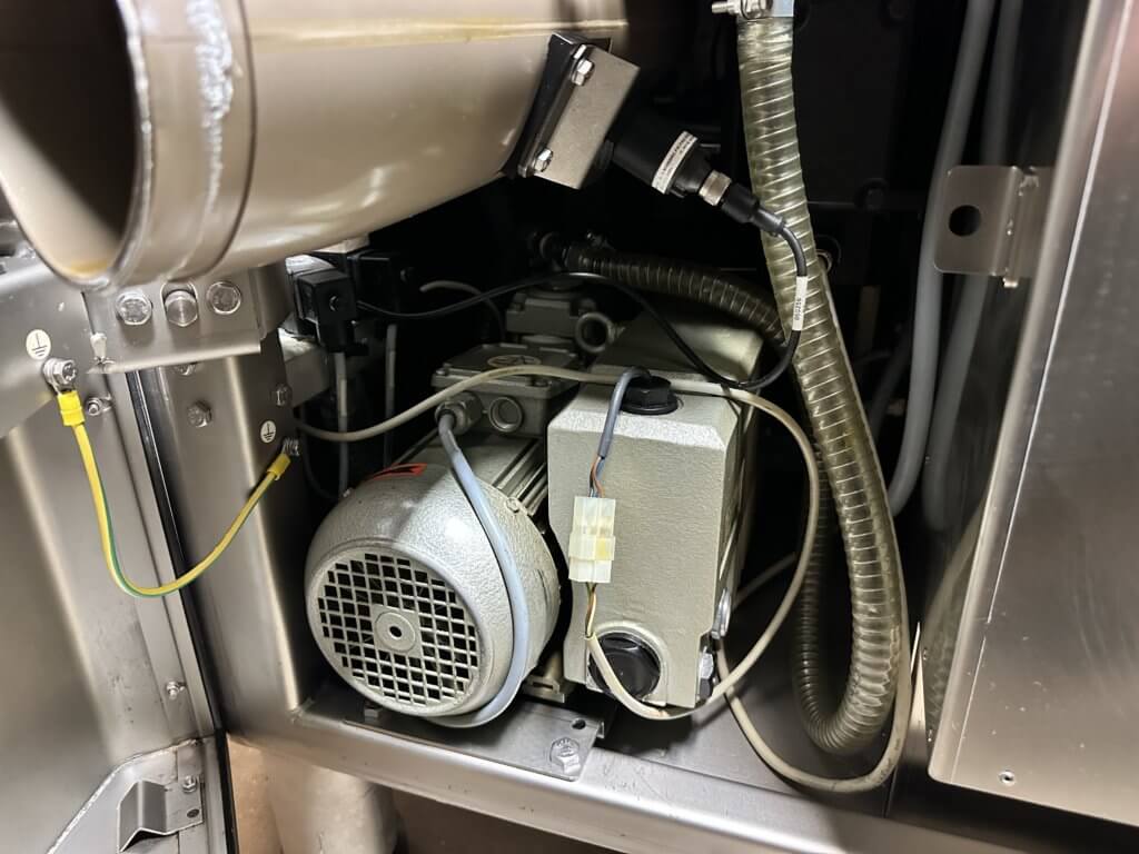 Handtmann 612K Vacuum Stuffer - view 6