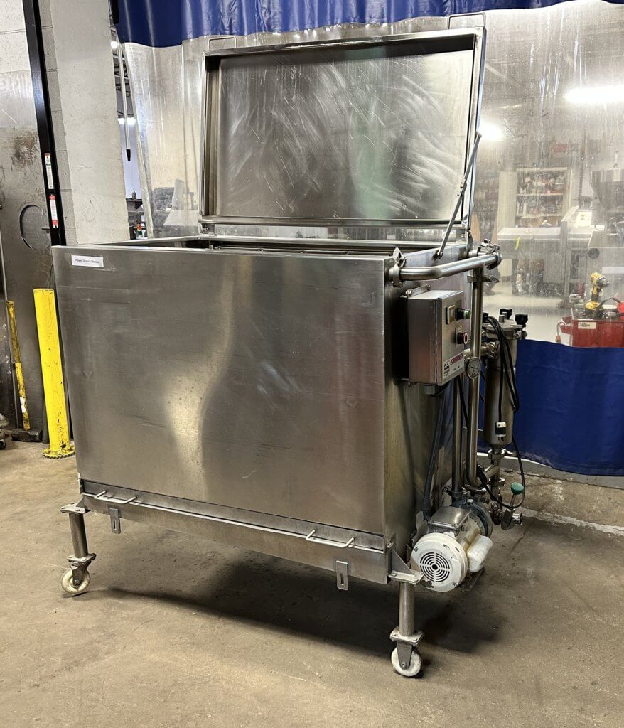 RED Arrow 2000 Powrdrench System
