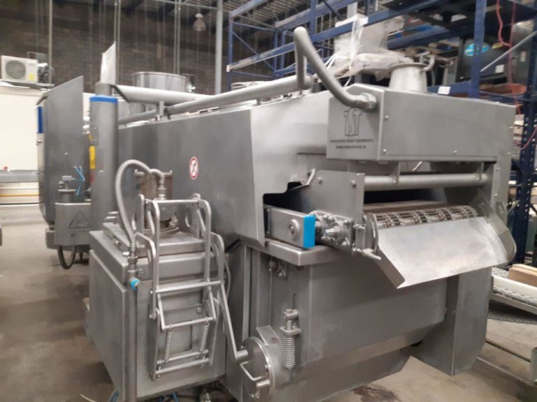 Provisur 600mm Breader Batter and Frying Line