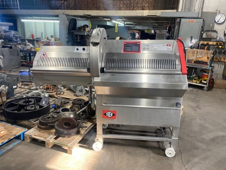 Treif CE-700-EB Portion Slicer