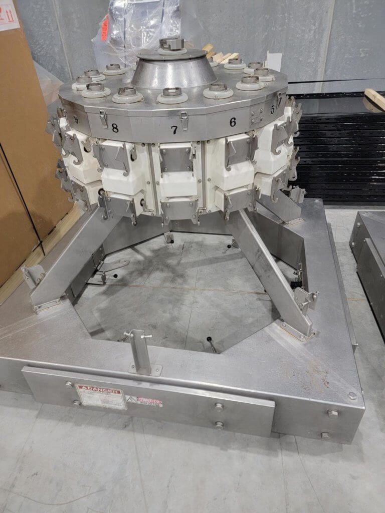 Yamato ADW-714SW 14 Head Scale System - view 2