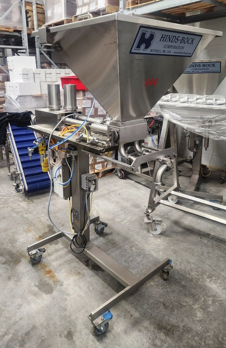 Hinds Bock 2P-64 DEP Dual Piston Depositor