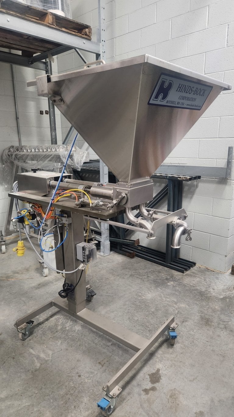 Hinds Bock 2P-64 DEP Dual Piston Depositor