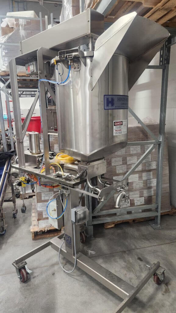 Hinds Bock 2P-64 DEP Dual Piston Depositor - view 2