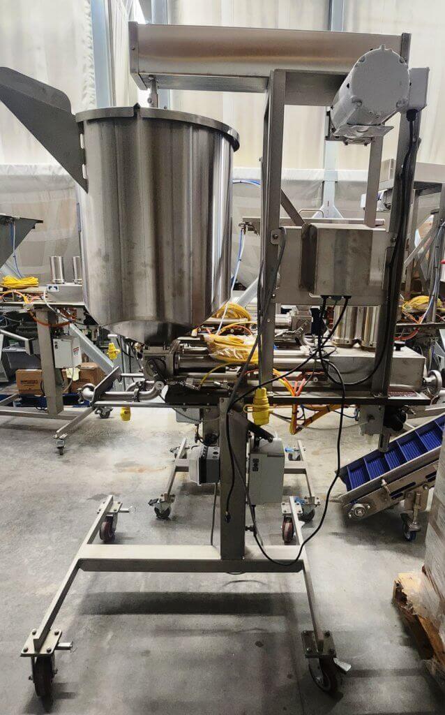 Hinds Bock 2P-64 DEP Dual Piston Depositor