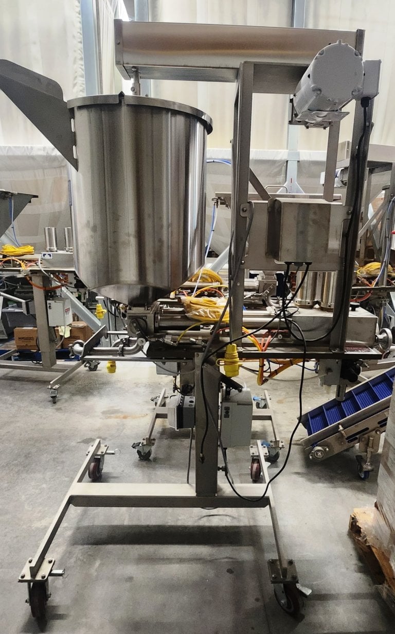 Hinds Bock 2P-64 DEP Dual Piston Depositor