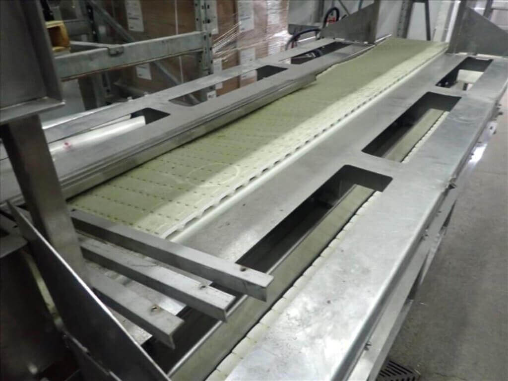 Syri 3 Tier Trim Conveyor - view 3