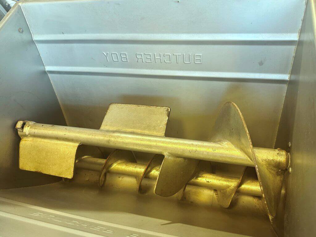 Butcher BOY AF-42 Automatic Grinder - view 2