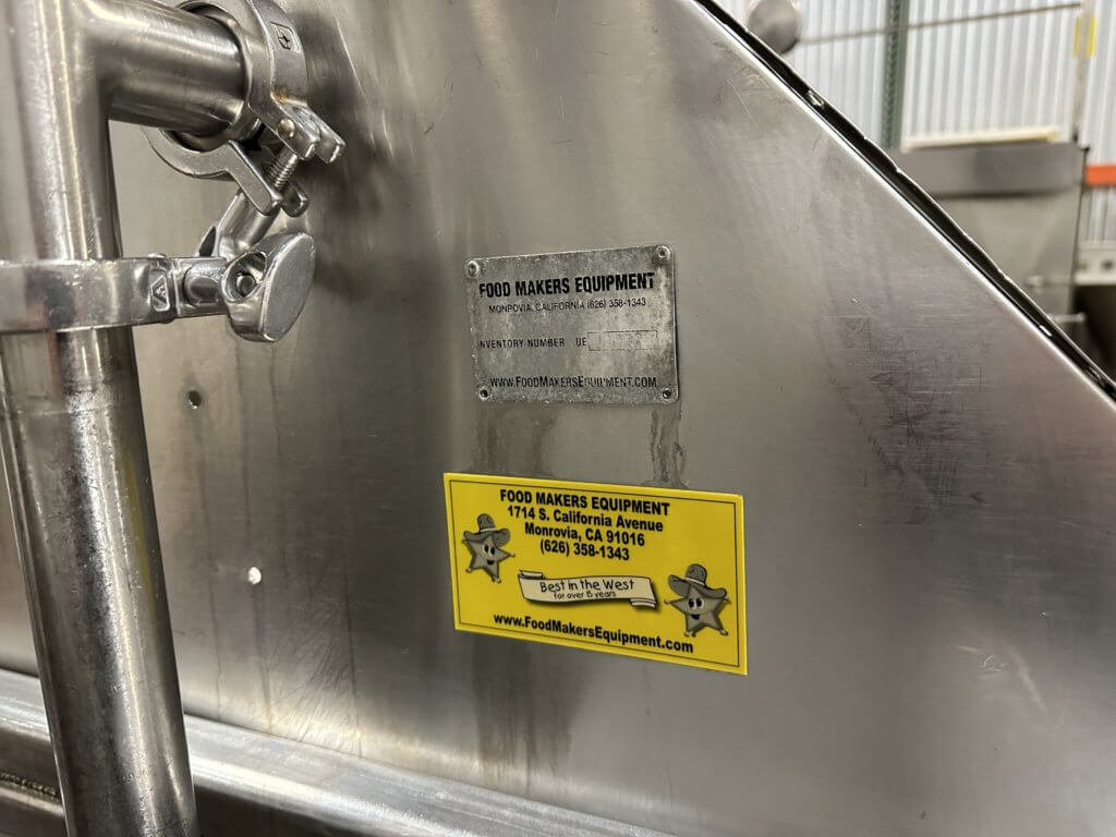 Food Makers Spg-Fa-E Spray Applicator - view 3