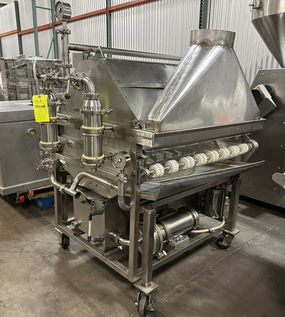 Food Makers Spg-Fa-E Spray Applicator - view 2
