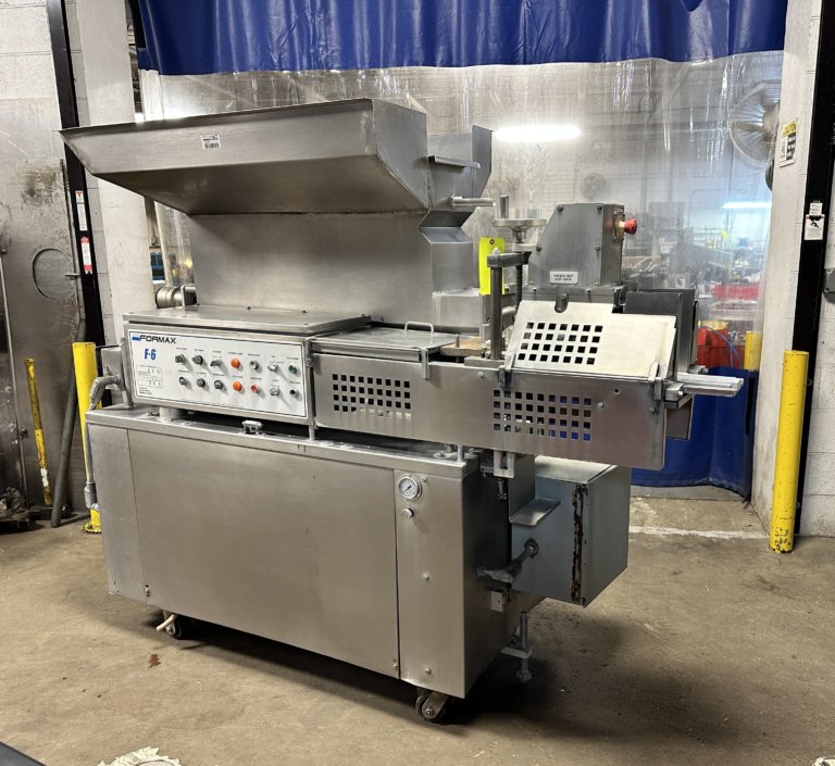 Formax PFM 6 Former
