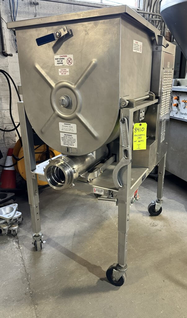 Hollymatic 180-A Mixer Grinder