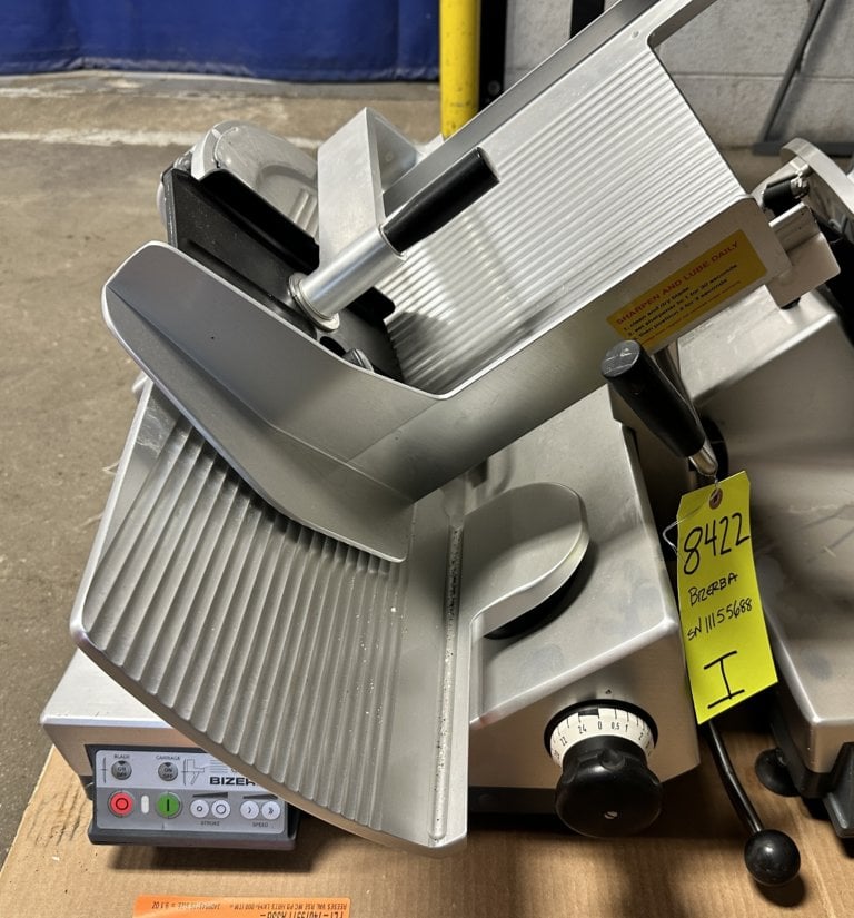 Bizerba GSP HD Slicer