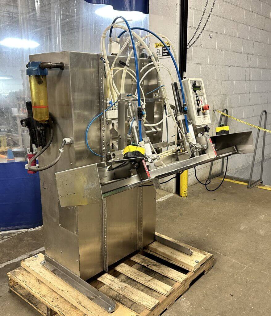 M-Tek Mark III Packaging Machine - view 2